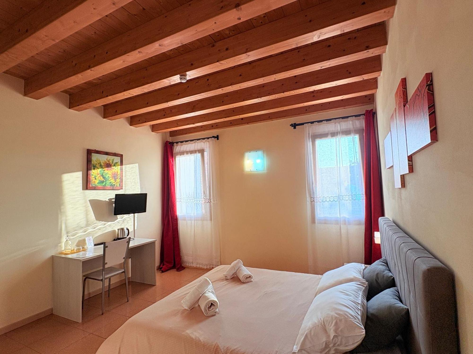 Artemide Bed & Breakfast San Bonifacio Exterior photo